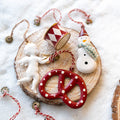 Mini Christmas Tree Ornament - DippedShop Wholesale - #8291