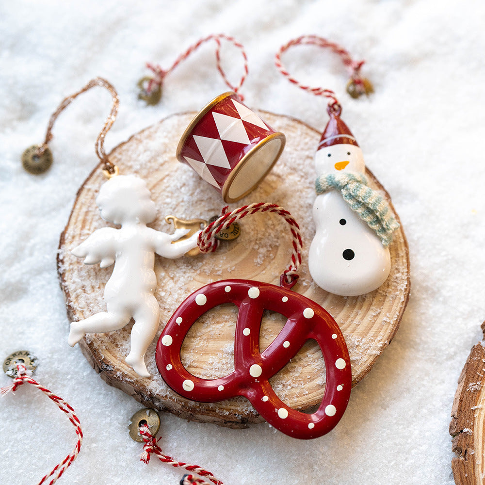 Mini Christmas Tree Ornament - DippedShop Wholesale - #8291