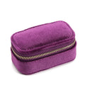 Mini Solid Color Velvet Jewelry Case 8CW6BOB295L