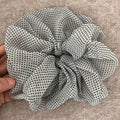 Stylish Polka Dots Sheer Mesh Daily Scrunchies MK2BW6W6HSR50