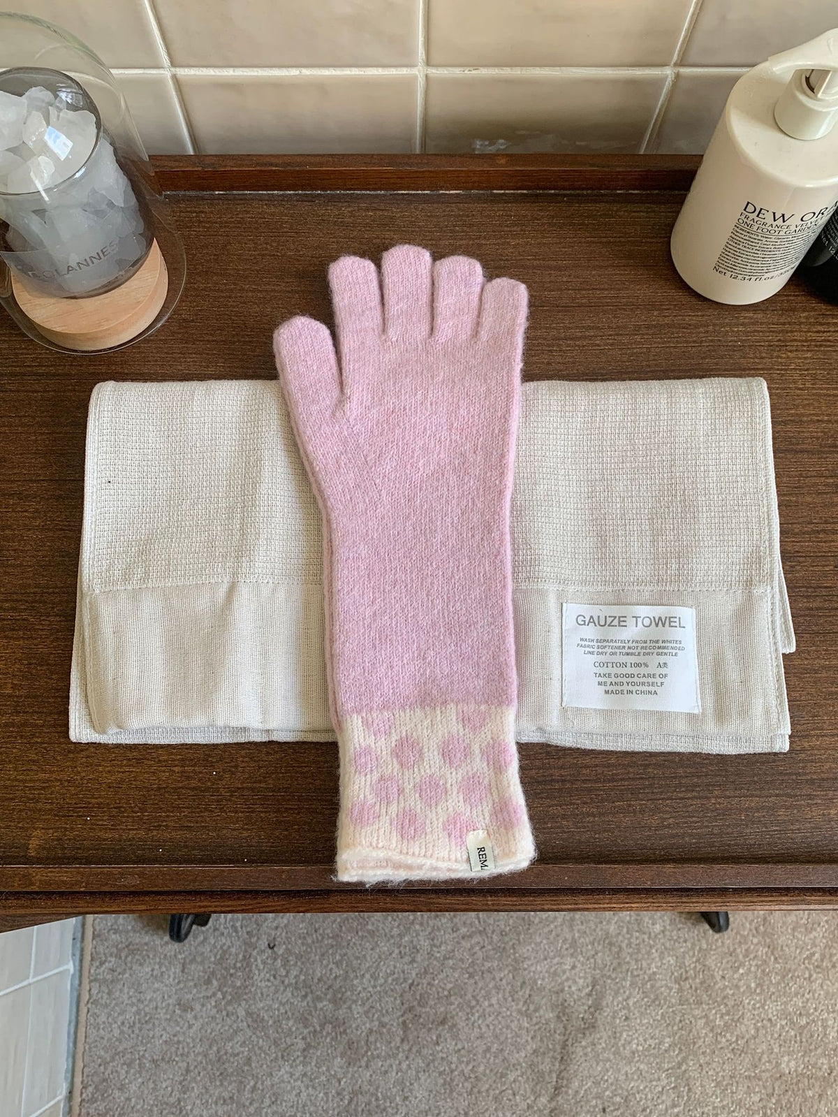Touchscreen Knit Warm Gloves - DippedShop Wholesale - #9379