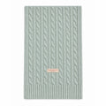 Cable Knit Scarf - DippedShop Wholesale - #2051