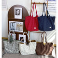 Reversible Tote Bag - DippedShop Wholesale - #2595