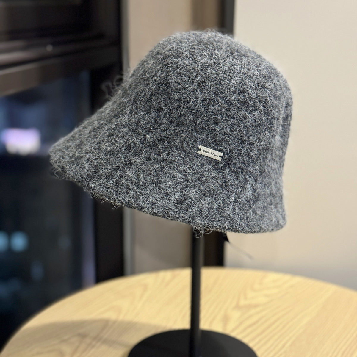Fuzzy Knit Bucket Hat - DippedShop Wholesale - #7139