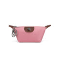 Simple Solid Color Mylon Mini Coin Purse 6S10BWB105