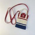 Knitted Hollow Color Block Striped - DippedShop Wholesale - #0787
