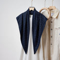Retro Polka Dot Scarf - DippedShop Wholesale - #8003