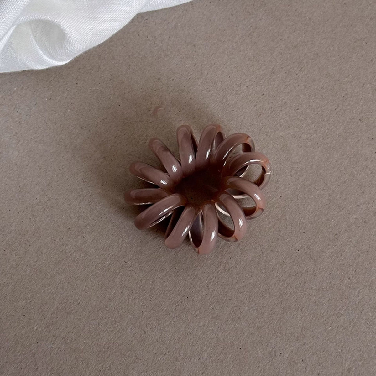 Telephone Cord Scrunchies - DippedShop Wholesale - #3315