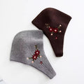 Knit Earwarmer Beanie - DippedShop Wholesale - #2467