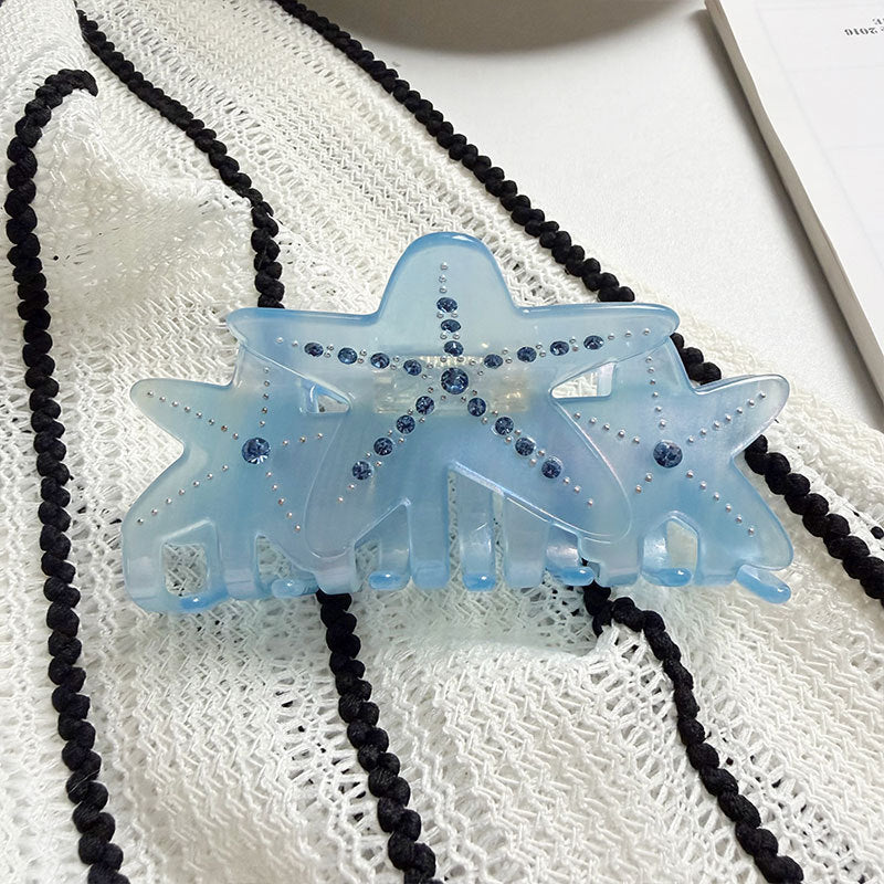 Sweet Starfish Sparkling Zirco - DippedShop Wholesale - #2515