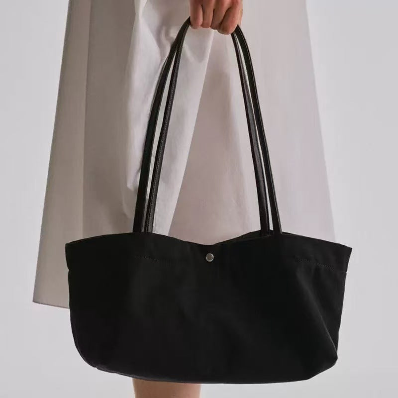 Vinatge Canvas Large Capacity Shoulder Bags 6S10BBG1551