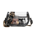 Trendy Transparent Stadium App - DippedShop Wholesale - #3747