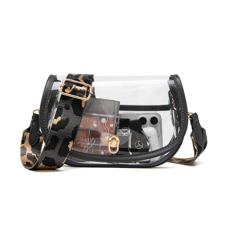 Trendy Transparent Stadium App - DippedShop Wholesale - #3747