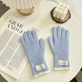 Touch Screen Knit Gloves - DippedShop Wholesale - #9379