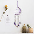 Natural Stone Crystal Tassel Dream Suncatcher MK2ZCAS6H7HLS139