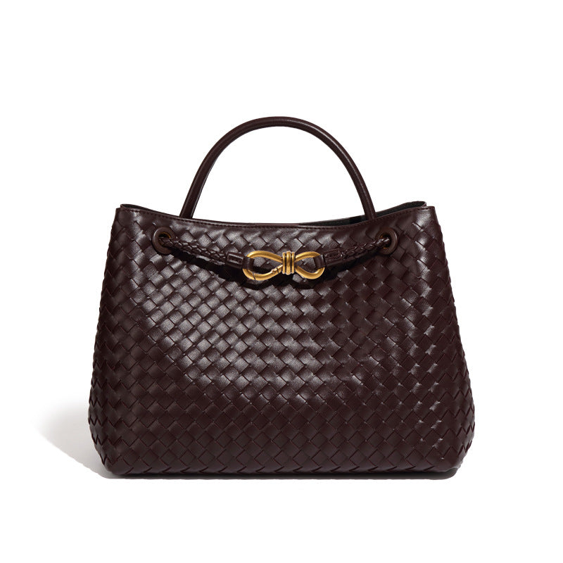 Minimalist Solid Tote Bag - DippedShop Wholesale - #2611