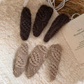 Crochet Snap Hair Pin - DippedShop Wholesale - #5043
