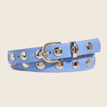 Trendy Punk Style Studded Leather Waist Belt MK2LEEP6W6JBT26