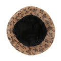 Fuzzy Plush Bucket Hat - DippedShop Wholesale - #1923