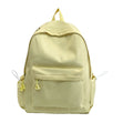 Minimalist Letters Print Large Capacity Backpack 6S10BBG1450