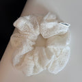 Lace Hollow Hair Scrunchie - DippedShop Wholesale - #8499