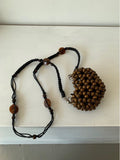 Cute Hand Made Colorful Beaded Heart Crossbody Bag 8CW6BBG520L