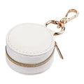 Cute Solid Color Bag Charm Jewelry Case 6W13HSJ109