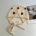 Embroidered Knit Beanie Hat - DippedShop Wholesale - #6547
