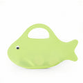 Funny Fish Shape Straw Hand-Woven Handbag 8BW6BBG425T