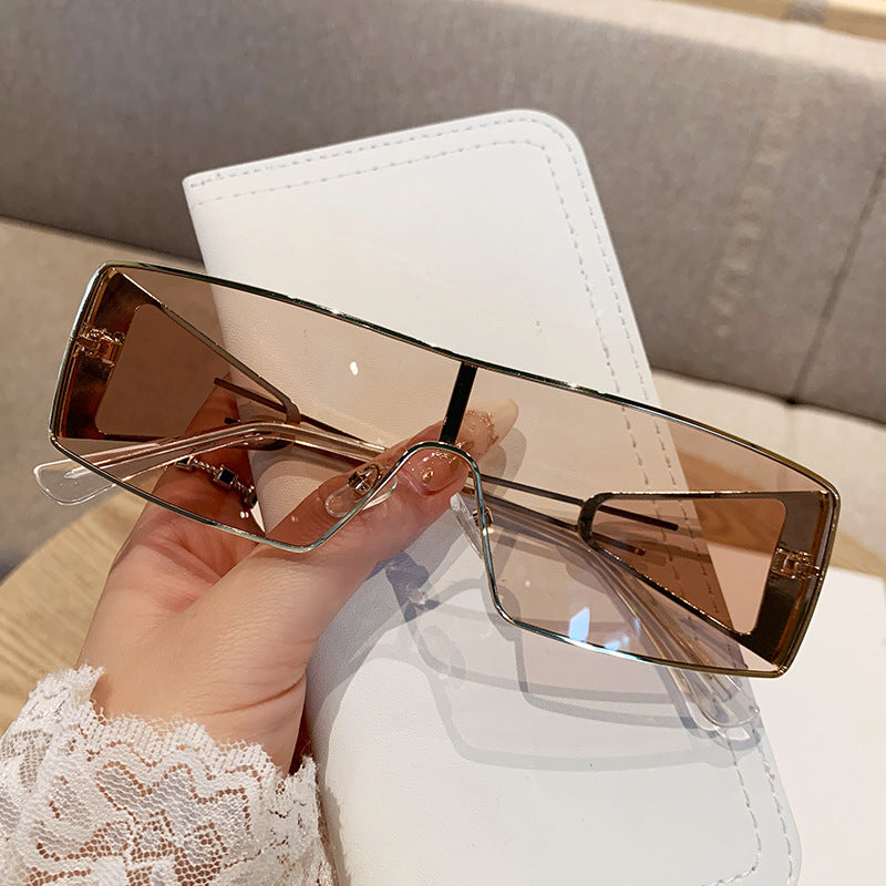 Cyberpunk Wrap‑Around Polarized Sunglasses MK2PPIM6W6GSG216
