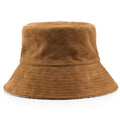 Plush Warm Bucket Hat - DippedShop Wholesale - #9379