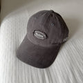Vintage Distressed Letters Embroidery Baseball Caps MK2COW6W6HAT229