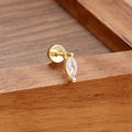 Elegant Gold Plated Sunflower - DippedShop Wholesale - #9507