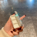 Rhinestone Mini Storage Box - DippedShop Wholesale - #2019