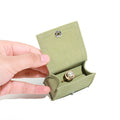 Trendy Portable Mini Ring Jewelry Organizer Case 6W13HSJ108