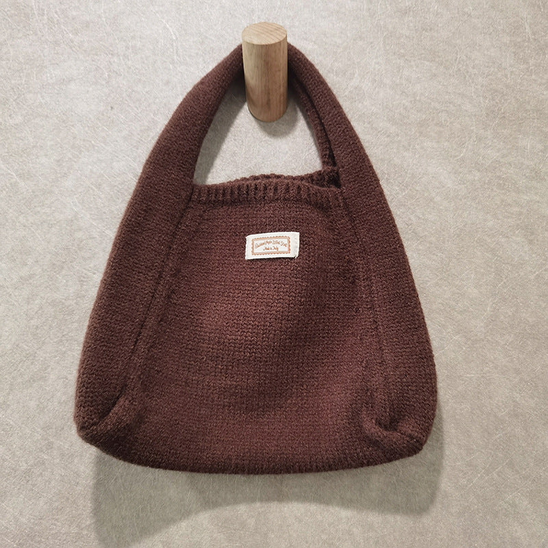 hand crochet handbags - DippedShop Wholesale - #5379