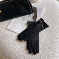 Fleece Lined Winter Gloves - DippedShop Wholesale - #1267