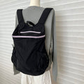 Casual Nylon Large Capacity Backpack 6S10BBG1455