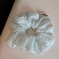 Lace Hollow Hair Scrunchie - DippedShop Wholesale - #6803