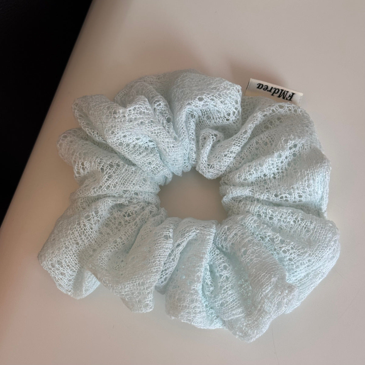Lace Hollow Hair Scrunchie - DippedShop Wholesale - #6803