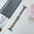 Minimalist Stainless Steel Slim Watch Band 6W6JWA85