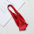 Solid Color Scarf Hairband - DippedShop Wholesale - #7715