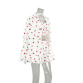 Love Print Flounce Sleepwear Set - DippedShop Wholesale - #2979