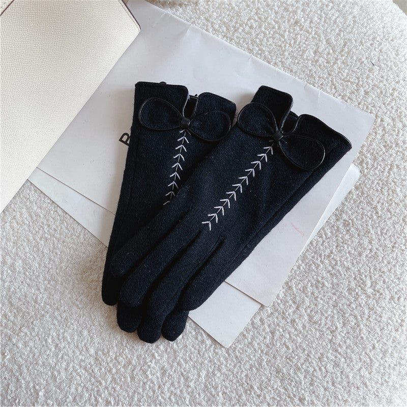 Thermal Touch Screen Winter Gloves - DippedShop Wholesale - #7763