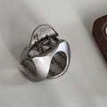 Trendy Hollow Out Metal Strong Hold Hair Claw MK2MBEP6W6HCP363