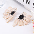 Vintage Flower Stud Earrings - DippedShop Wholesale - #1523