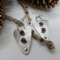 Geometric Cubic Zirconia Earrings - DippedShop Wholesale - #2691