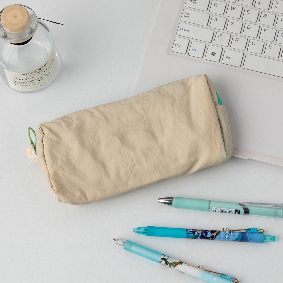 Fashion Solid Color Large Capacity Storage Bag 6S10BOB1054