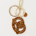 Funny Cat Pendant Keychain Bag Charm 6W10BBC340