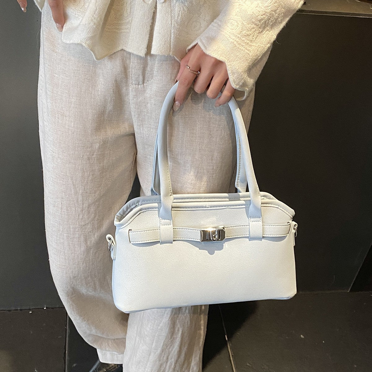Minimalist Top Handle Bag - DippedShop Wholesale - #9715